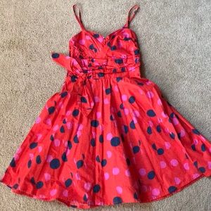 Vintage vibe summer dress